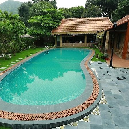 Ninh Binh Valle Montana Homestay المظهر الخارجي الصورة
