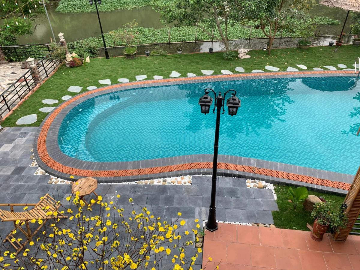 Ninh Binh Valle Montana Homestay المظهر الخارجي الصورة