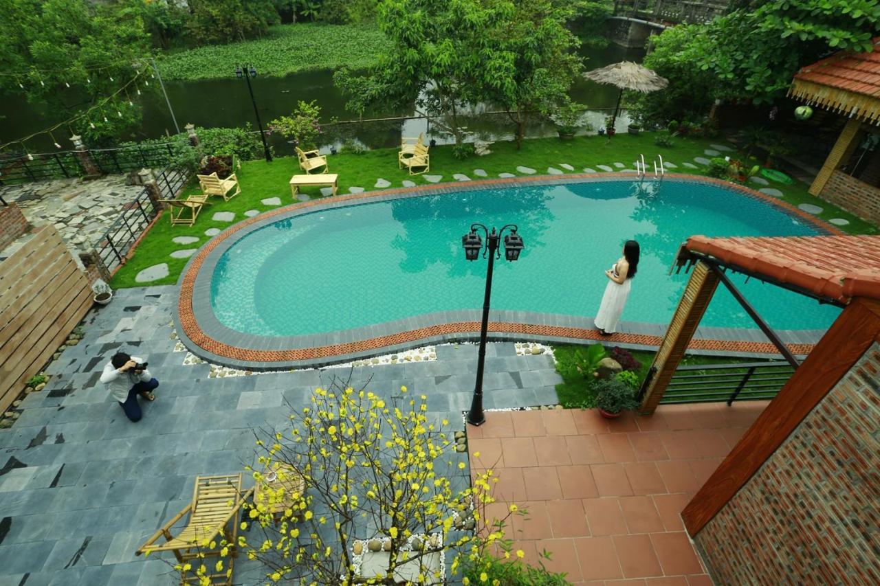 Ninh Binh Valle Montana Homestay المظهر الخارجي الصورة
