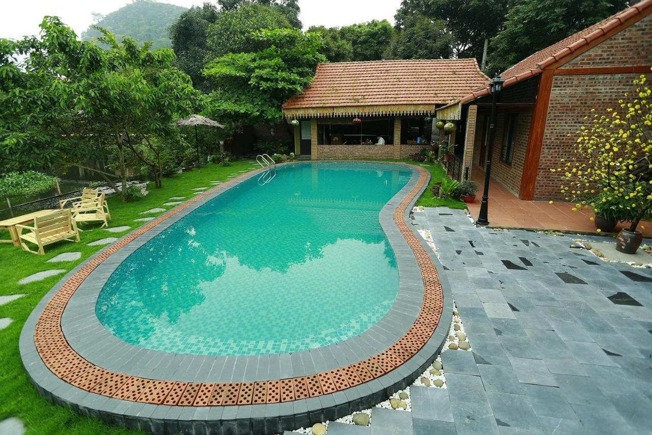 Ninh Binh Valle Montana Homestay المظهر الخارجي الصورة