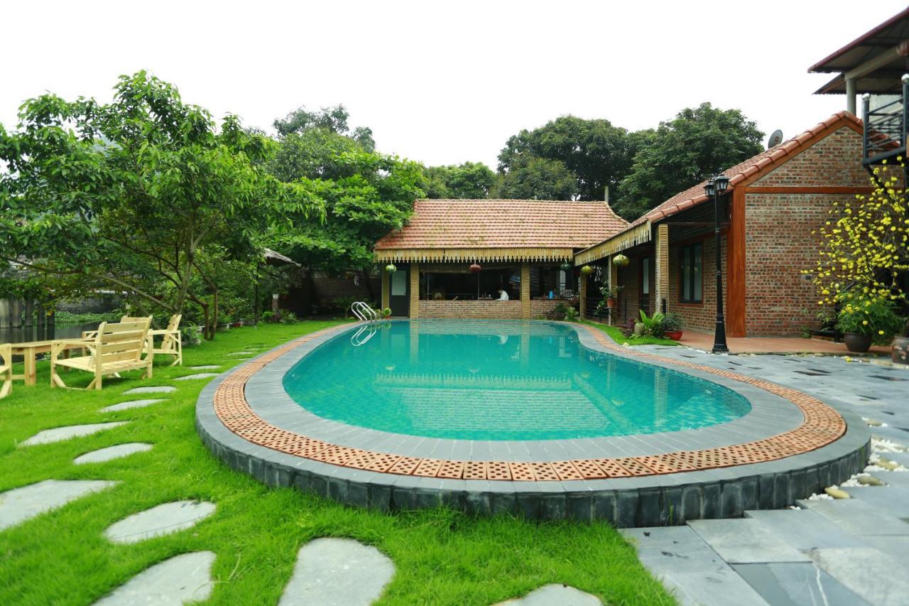 Ninh Binh Valle Montana Homestay المظهر الخارجي الصورة