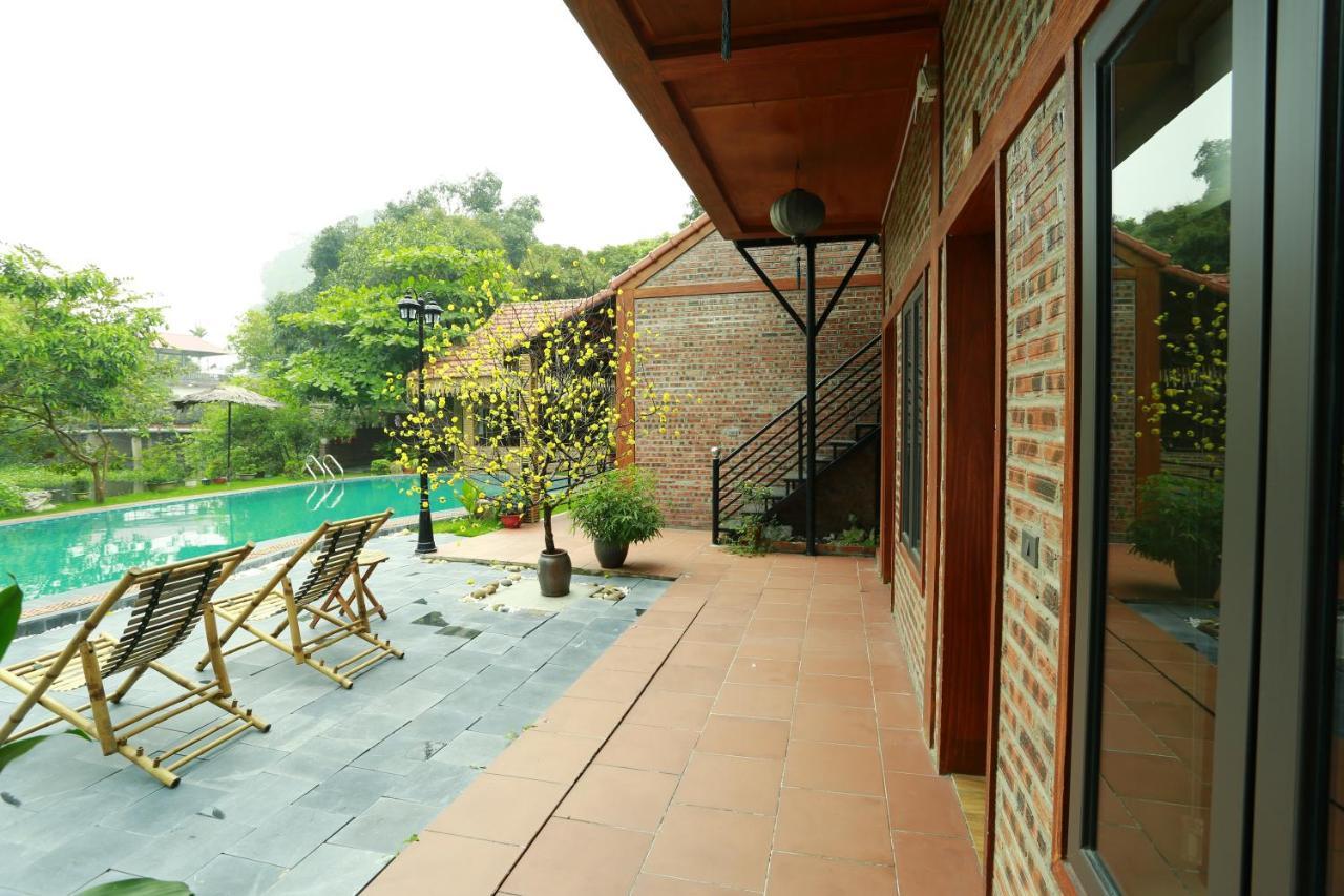 Ninh Binh Valle Montana Homestay المظهر الخارجي الصورة