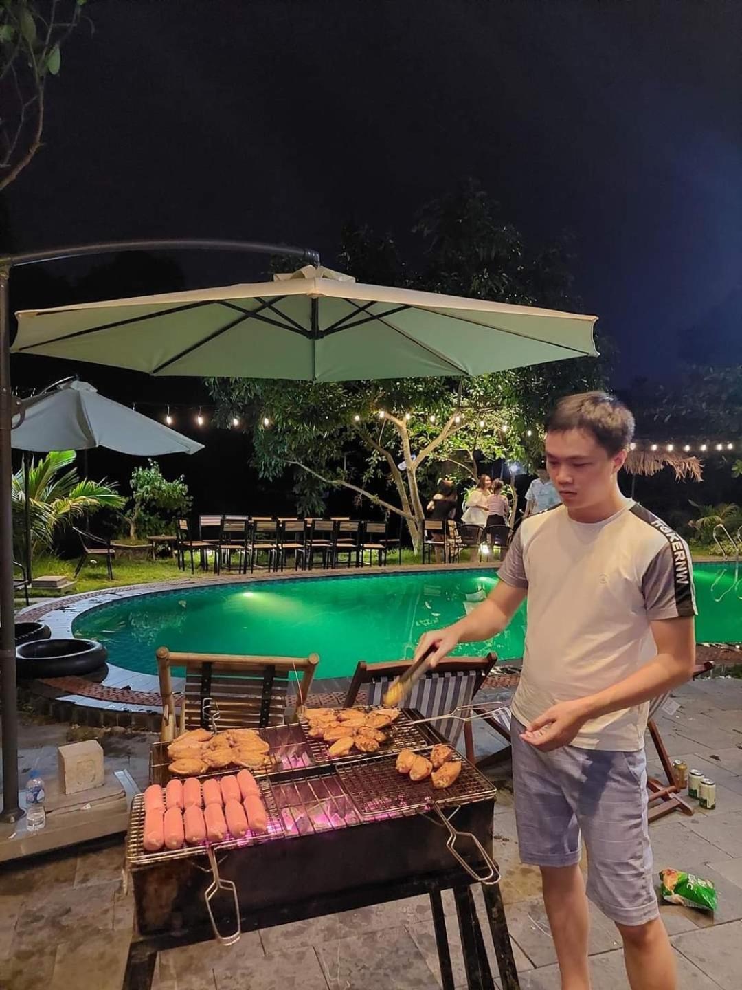 Ninh Binh Valle Montana Homestay المظهر الخارجي الصورة