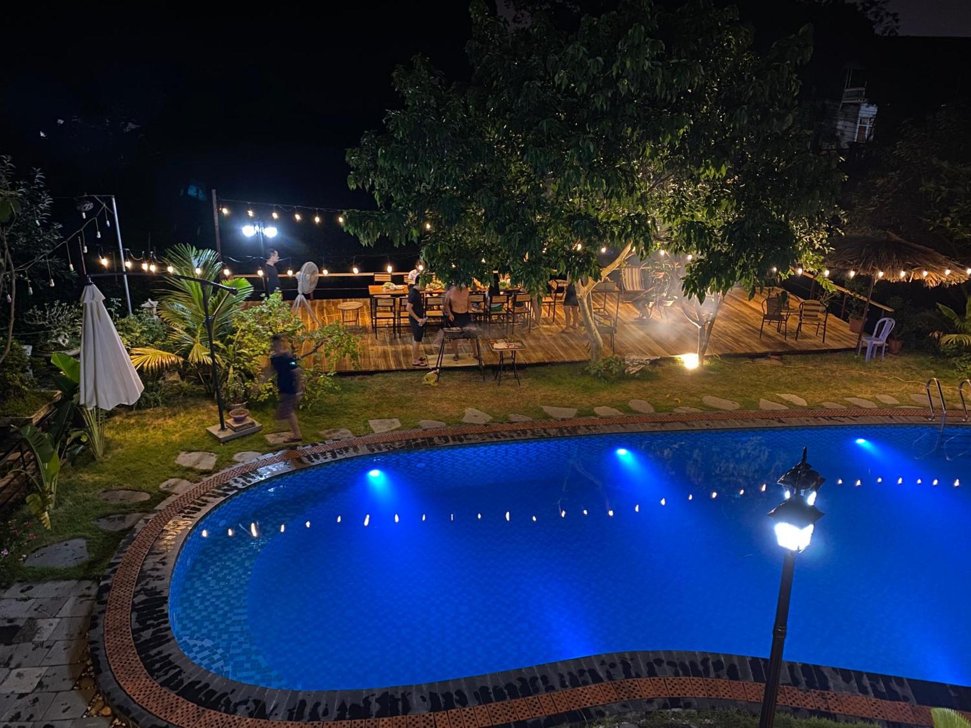 Ninh Binh Valle Montana Homestay المظهر الخارجي الصورة
