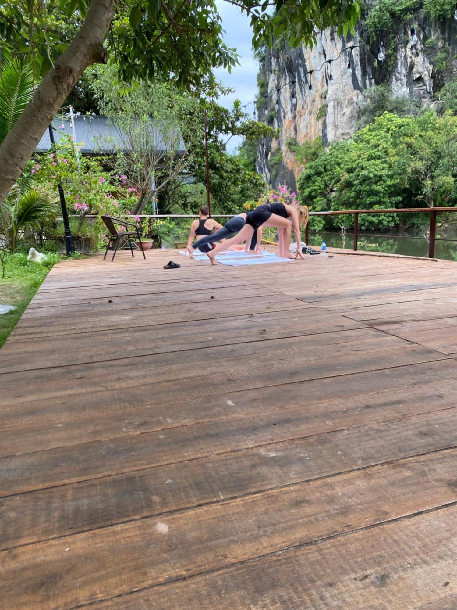 Ninh Binh Valle Montana Homestay المظهر الخارجي الصورة