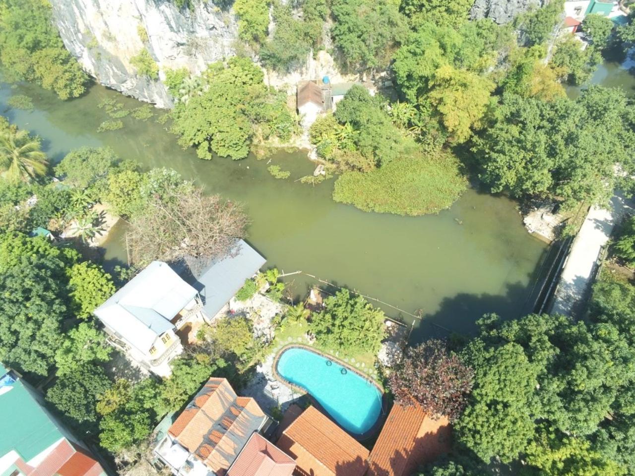 Ninh Binh Valle Montana Homestay المظهر الخارجي الصورة