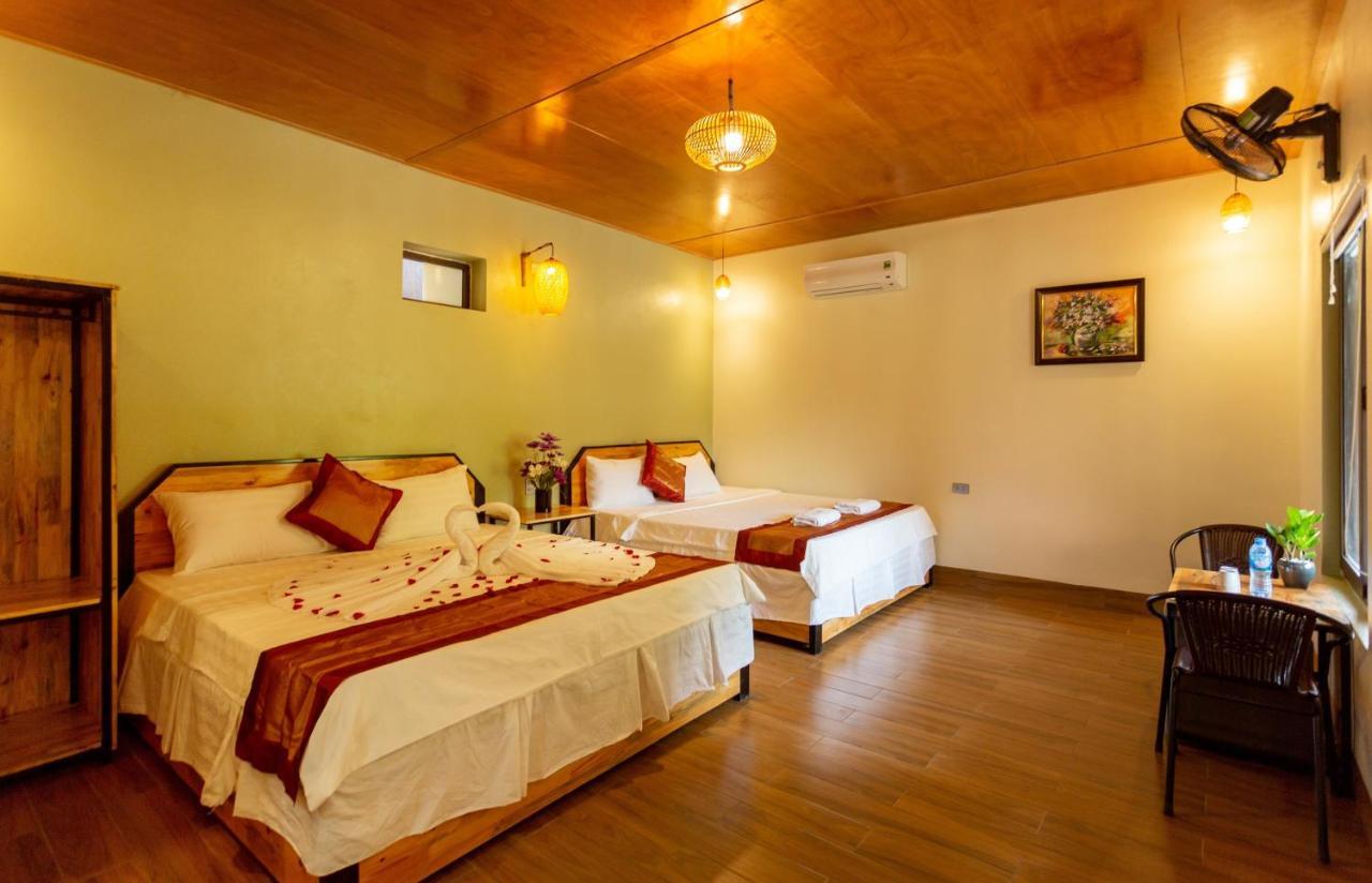Ninh Binh Valle Montana Homestay المظهر الخارجي الصورة