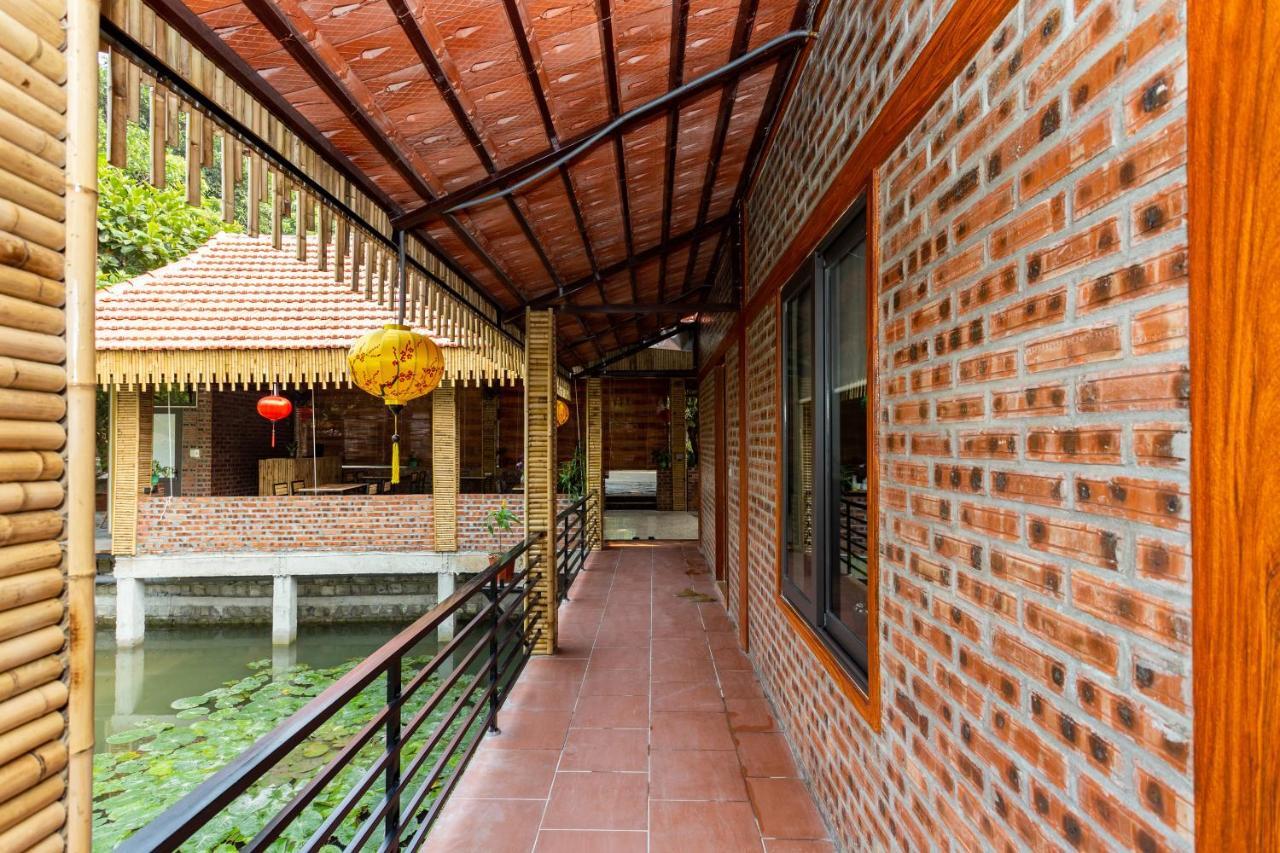 Ninh Binh Valle Montana Homestay المظهر الخارجي الصورة