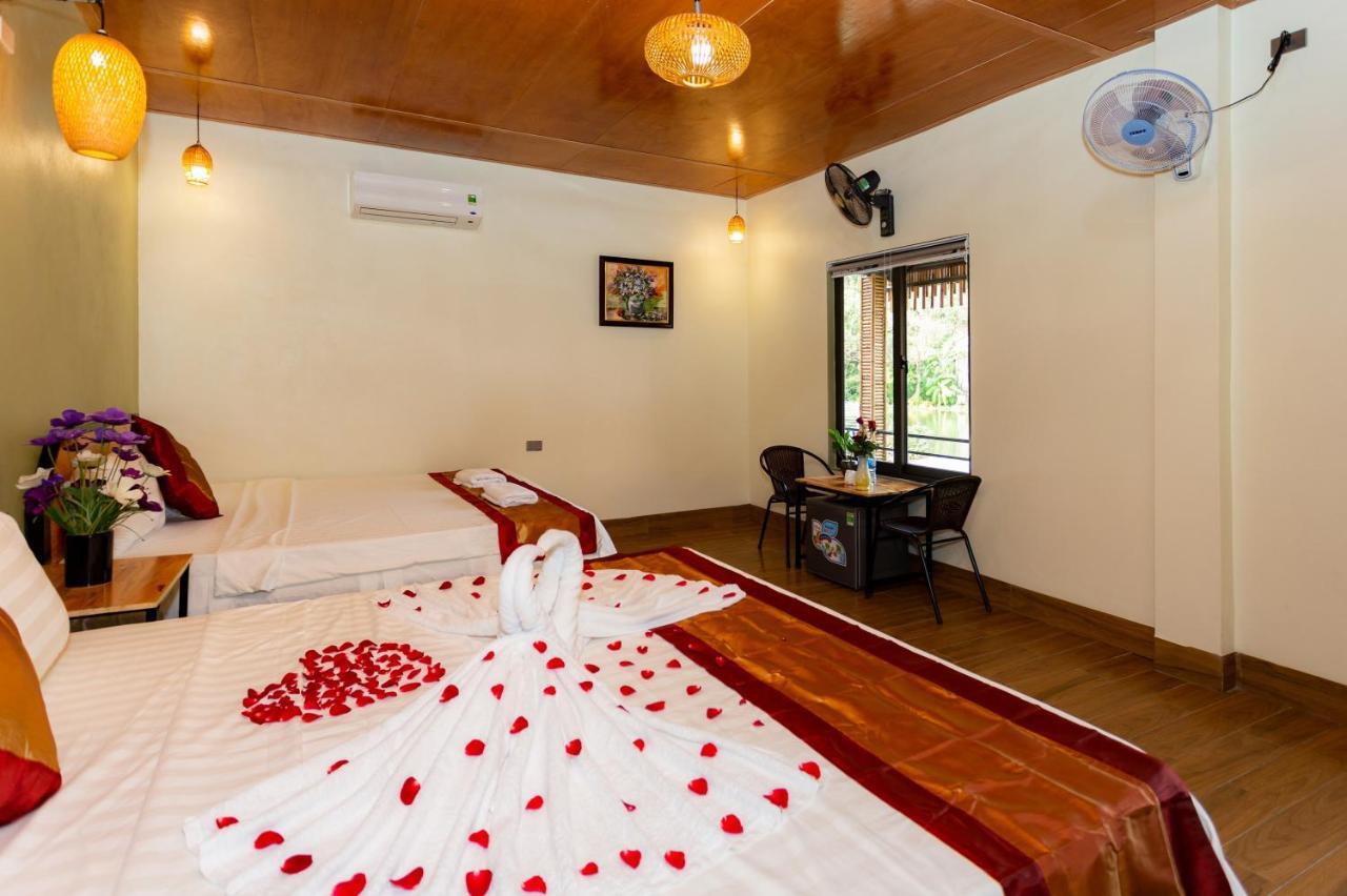 Ninh Binh Valle Montana Homestay المظهر الخارجي الصورة