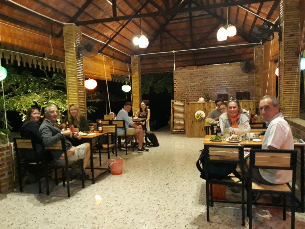 Ninh Binh Valle Montana Homestay المظهر الخارجي الصورة