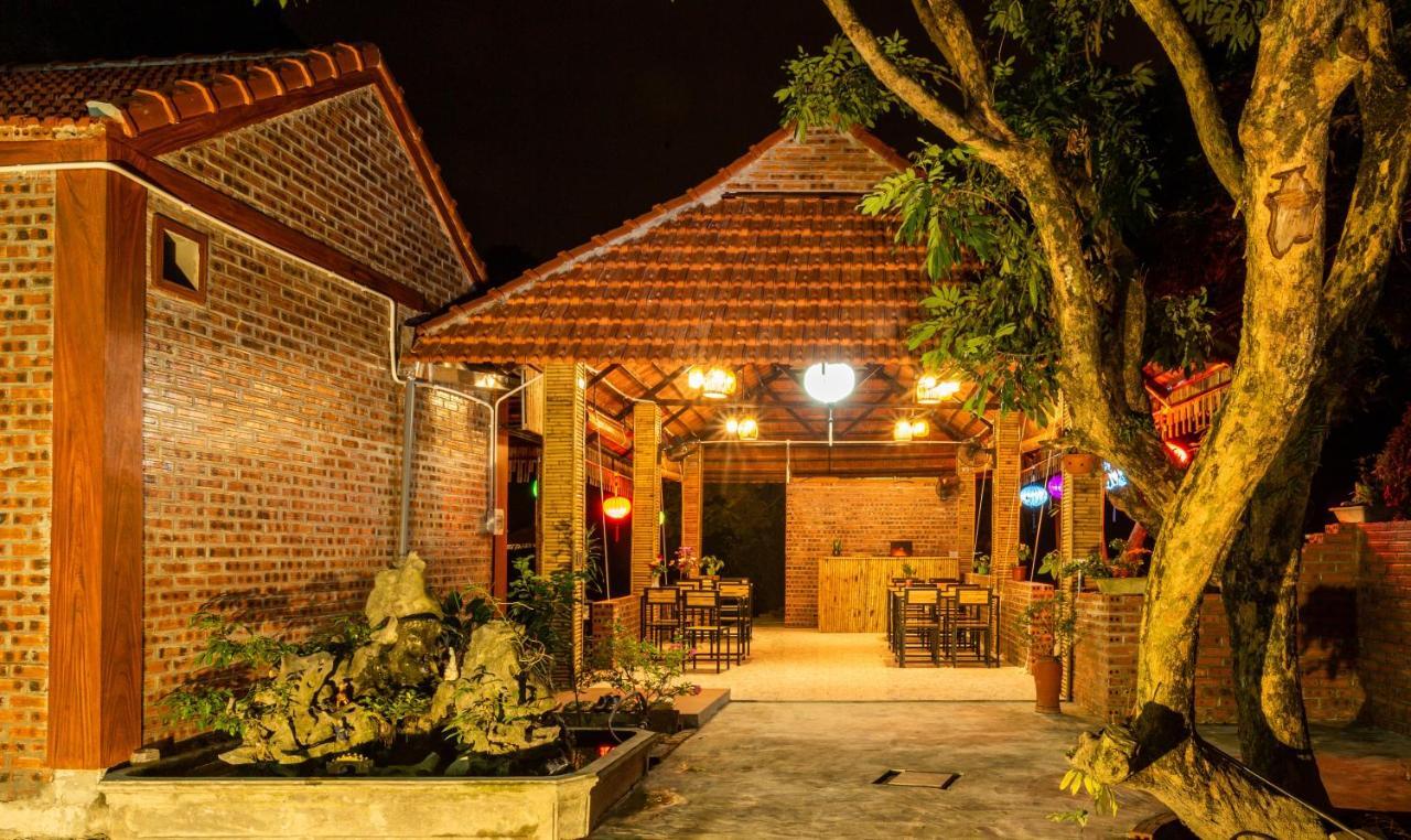Ninh Binh Valle Montana Homestay المظهر الخارجي الصورة