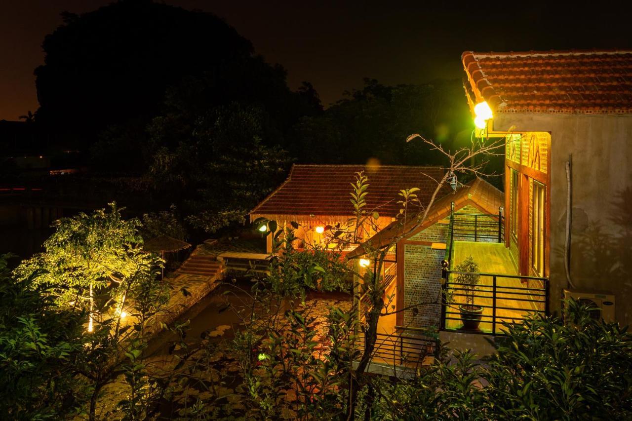 Ninh Binh Valle Montana Homestay المظهر الخارجي الصورة