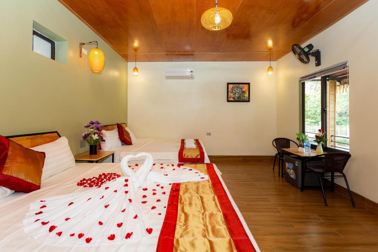 Ninh Binh Valle Montana Homestay المظهر الخارجي الصورة