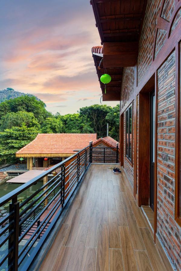 Ninh Binh Valle Montana Homestay المظهر الخارجي الصورة