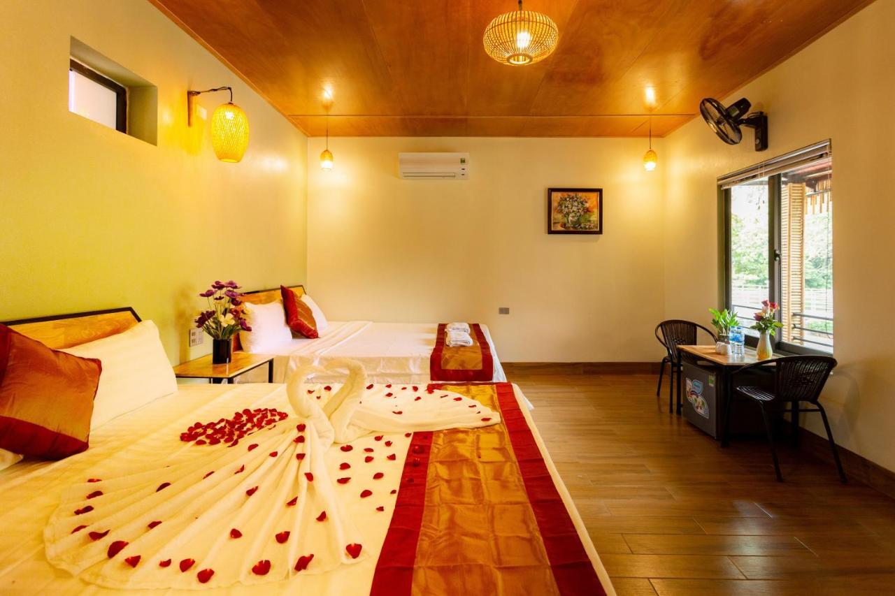 Ninh Binh Valle Montana Homestay المظهر الخارجي الصورة