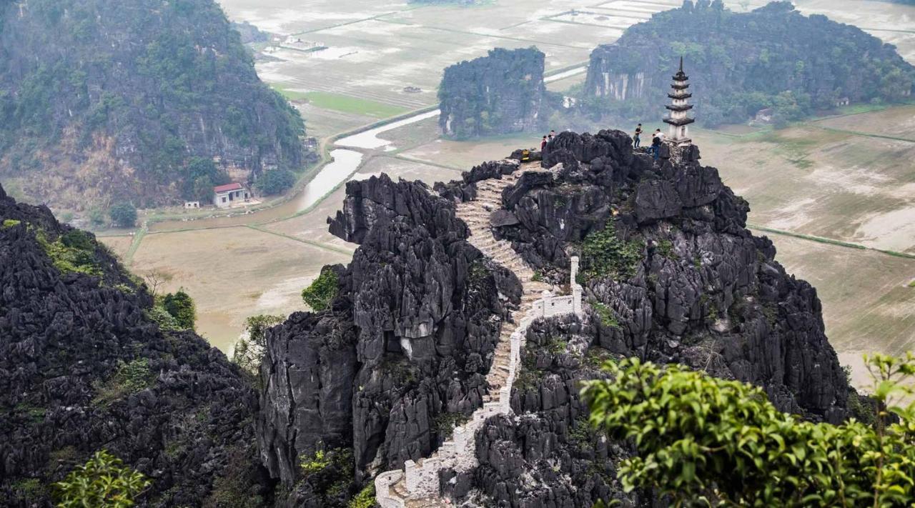 Ninh Binh Valle Montana Homestay المظهر الخارجي الصورة
